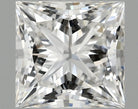 1.07ct Princess F VVS1 Lab Grown Diamond