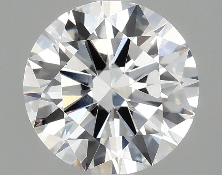 1.37ct Round E VS1 Lab Grown Diamond