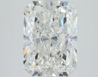 3.52ct Radiant E VS2 Lab Grown Diamond