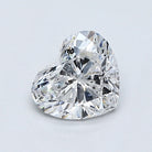 0.76ct Heart D I1 Natural Diamond