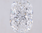 2.03ct Old Miner E VVS2 Lab Grown Diamond