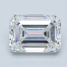 2.51ct Emerald D VS2 Natural Diamond