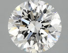 2.02ct Round F VS1 Lab Grown Diamond