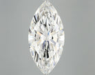 6.7ct Marquise F VVS2 Lab Grown Diamond