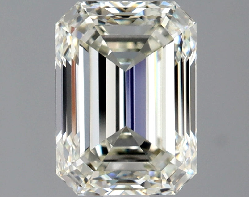 2.04ct Emerald K VVS2 Natural Diamond