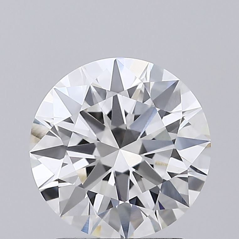 1.65ct Round F VVS2 Lab Grown Diamond