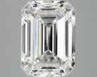 12.76ct Emerald F VVS2 Lab Grown Diamond