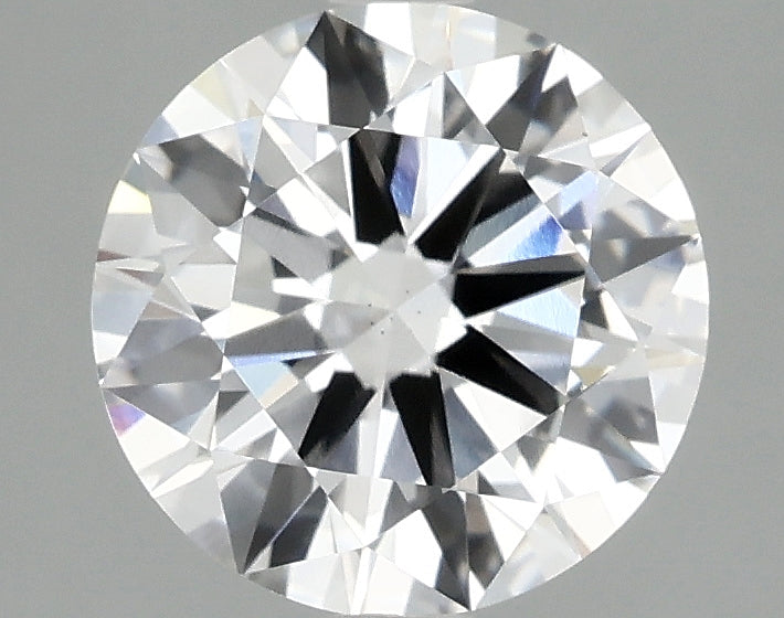 2ct Round E VS2 Lab Grown Diamond