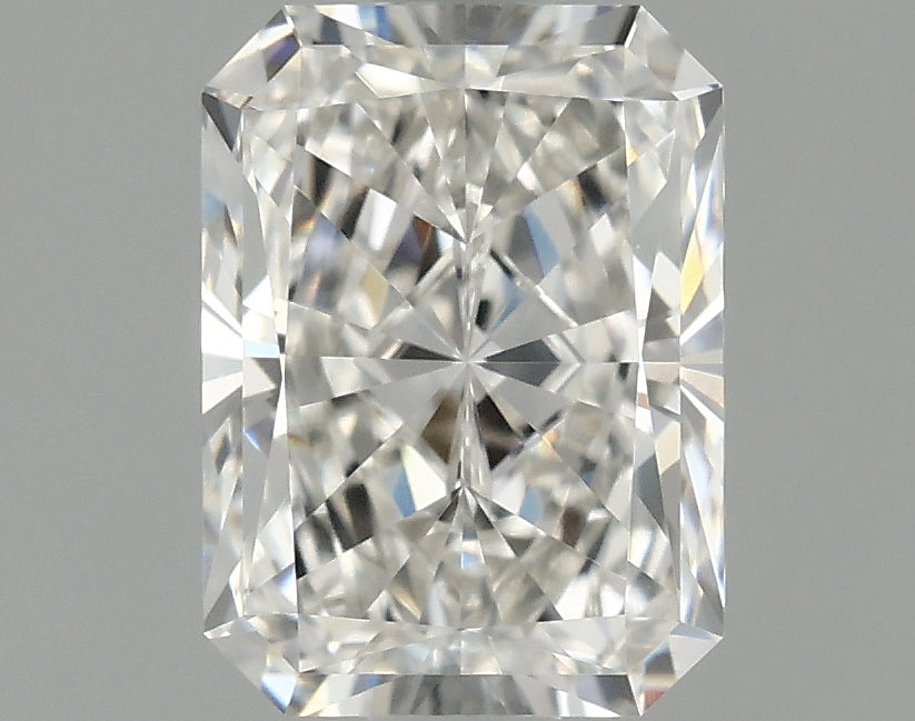 1ct Radiant F VVS1 Lab Grown Diamond