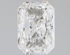 1.42ct Radiant E VS1 Lab Grown Diamond