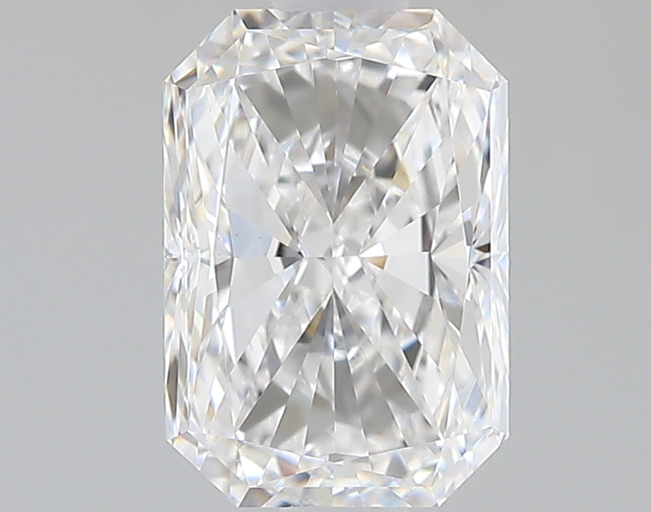 1.42ct Radiant E VS1 Lab Grown Diamond