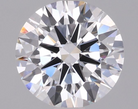 1.44ct Round D VVS1 Lab Grown Diamond
