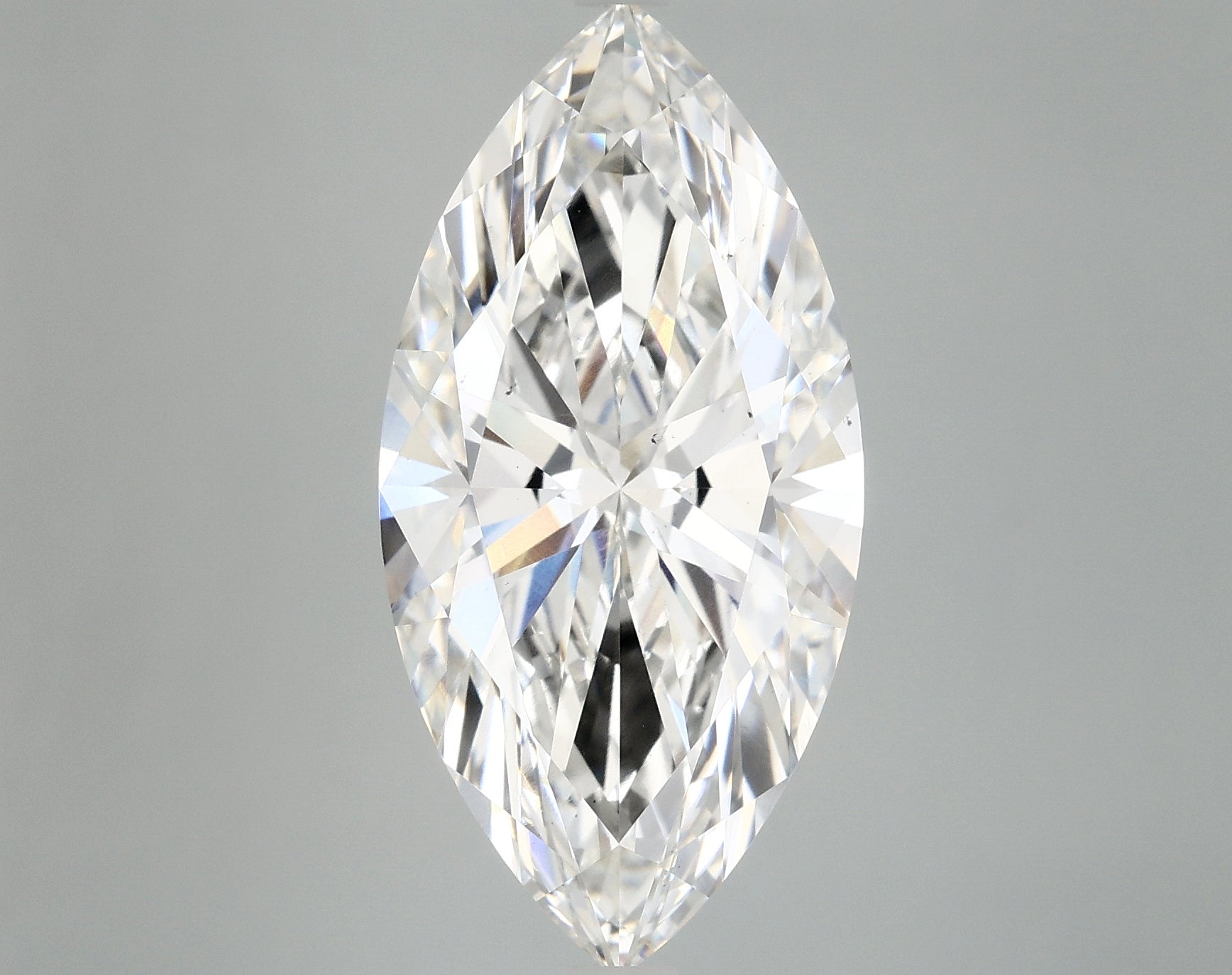 7.46ct Marquise F VS2 Lab Grown Diamond