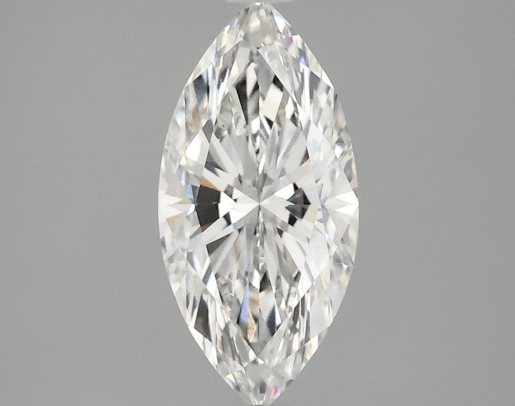 1.68ct Marquise F VS1 Lab Grown Diamond