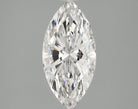 1.68ct Marquise F VS1 Lab Grown Diamond