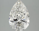 2.41ct Pear F VS2 Lab Grown Diamond