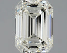 1.01ct Emerald J VVS2 Natural Diamond