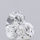 1.15ct Heart E VVS2 Lab Grown Diamond