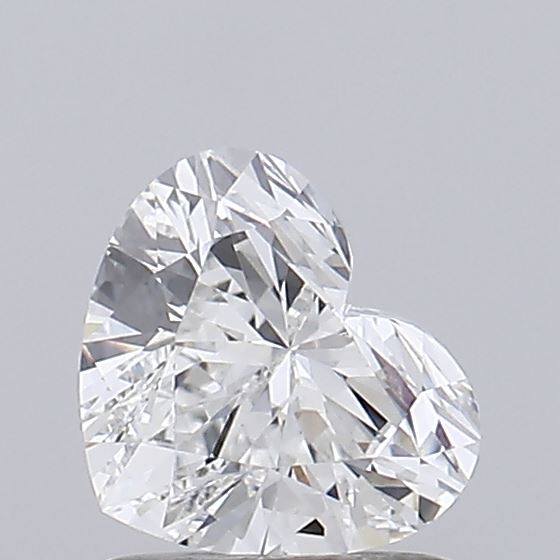 1.15ct Heart E VVS2 Lab Grown Diamond