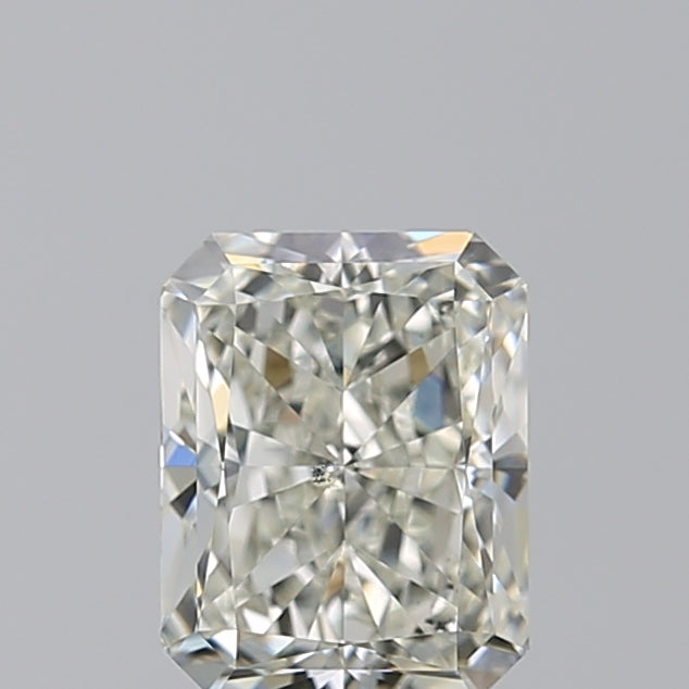 1.51ct Radiant J SI1 Natural Diamond