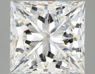 4.55ct Princess E VVS2 Lab Grown Diamond