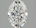 1.63ct Oval E VVS1 Lab Grown Diamond