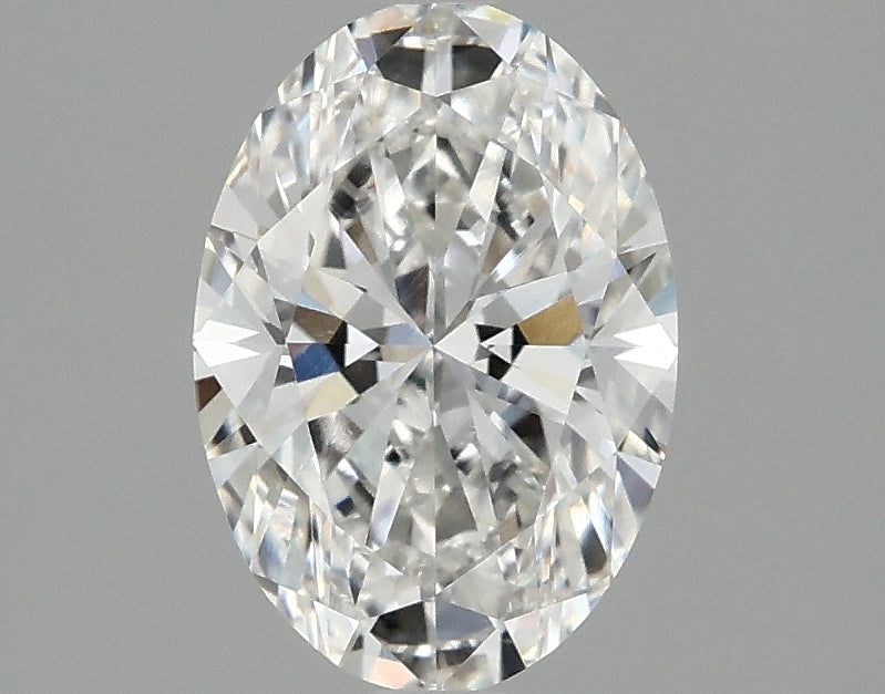 1.63ct Oval E VVS1 Lab Grown Diamond