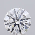 2.04ct Round E VS1 Lab Grown Diamond
