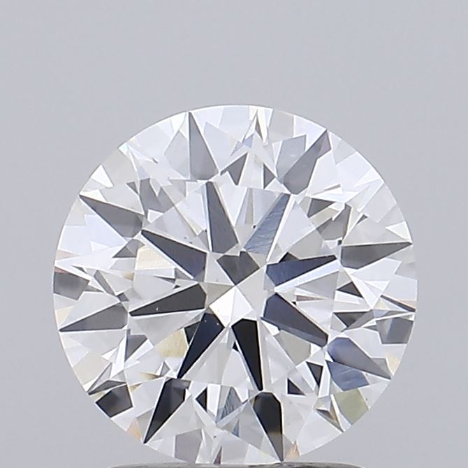 2.04ct Round E VS1 Lab Grown Diamond