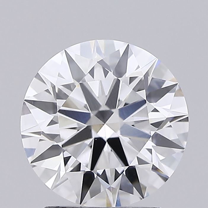 2.15ct Round E VVS2 Lab Grown Diamond