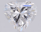 1.24ct Heart E VS1 Lab Grown Diamond