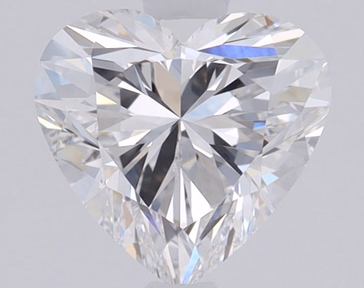 1.24ct Heart E VS1 Lab Grown Diamond