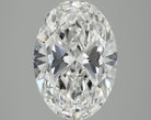 2.98ct Oval D VS2 Lab Grown Diamond