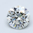 2ct Round H SI2 Natural Diamond