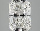 3.1ct Radiant F VS1 Lab Grown Diamond