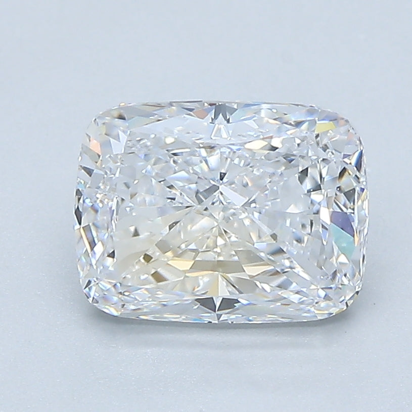 2.01ct Cushion D VS1 Natural Diamond
