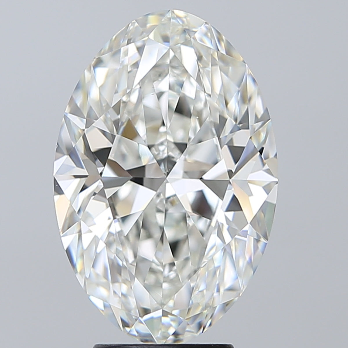 5.06ct Oval G VS1 Natural Diamond