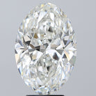5.06ct Oval G VS1 Natural Diamond