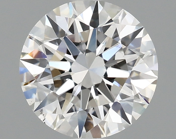 1.58ct Round E VS2 Lab Grown Diamond