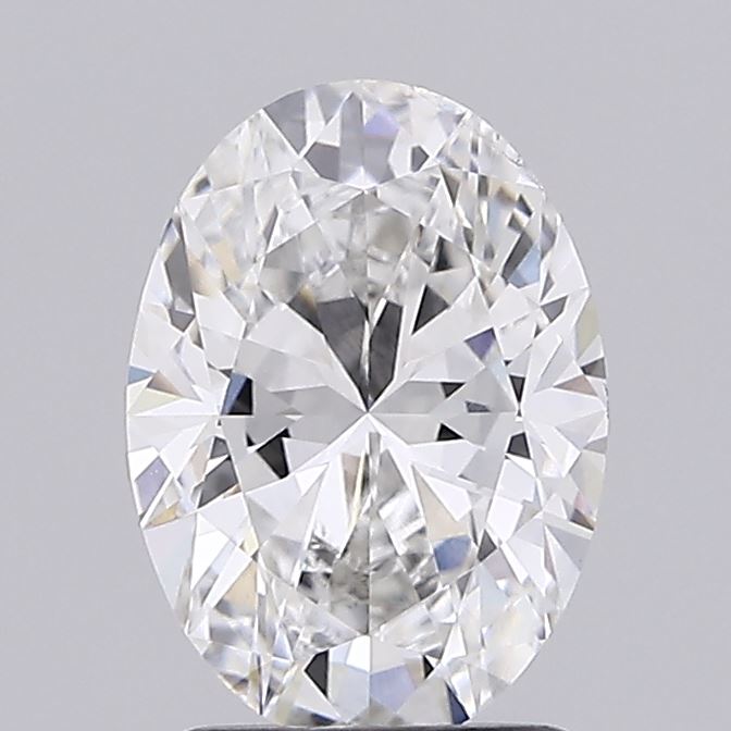 1.85ct Oval F VS1 Lab Grown Diamond