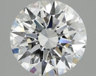 1.93ct Round D VVS2 Lab Grown Diamond
