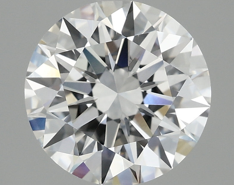 1.93ct Round D VVS2 Lab Grown Diamond