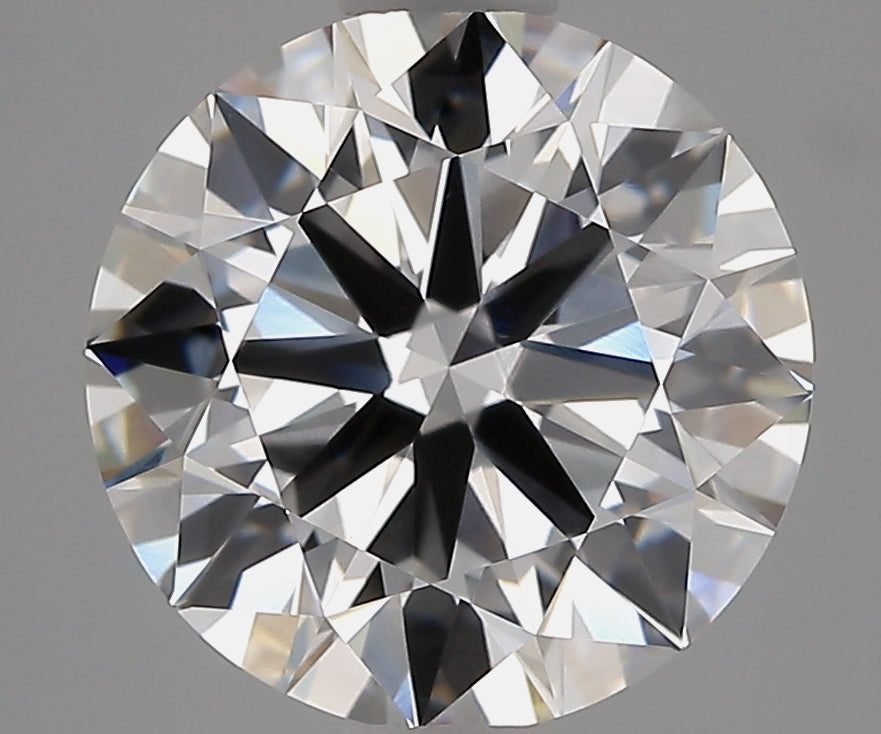 3.41ct Round E VS1 Lab Grown Diamond