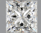 1ct Princess G SI2 Natural Diamond