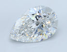 4.36ct Pear D VS1 Lab Grown Diamond