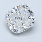 1.51ct Cushion F SI2 Natural Diamond