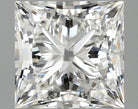 2.37ct Princess E VVS2 Lab Grown Diamond