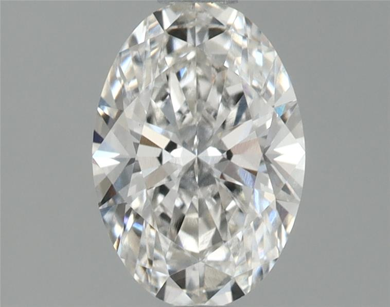 1.05ct Oval F VVS2 Lab Grown Diamond