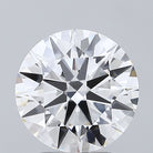 3.13ct Round E VS2 Lab Grown Diamond