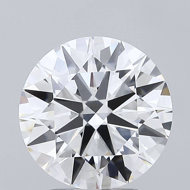 3.13ct Round E VS2 Lab Grown Diamond